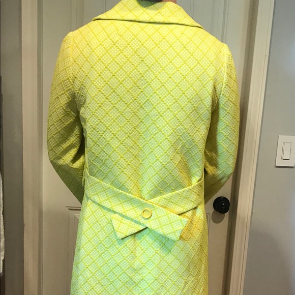 Vintage 1970s Fred Rothschild Coat - Picture 4 of 6